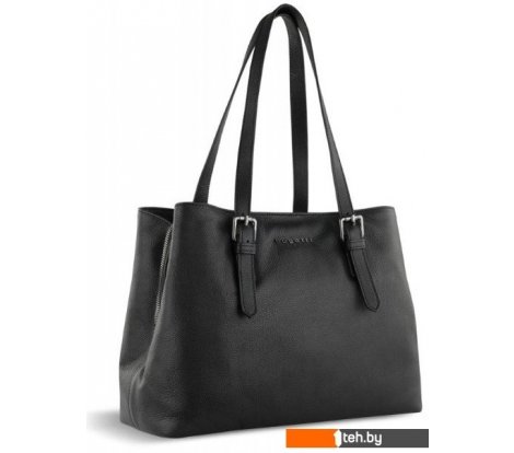  - Женские и мужские сумки Bugatti Bella 49480801 (черный) - Bella 49480801 (черный)