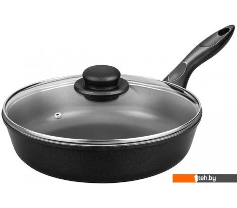  - Сковороды Elan Gallery Гармония вкуса 120295 (черный оникс) - Гармония вкуса 120295 (черный оникс)