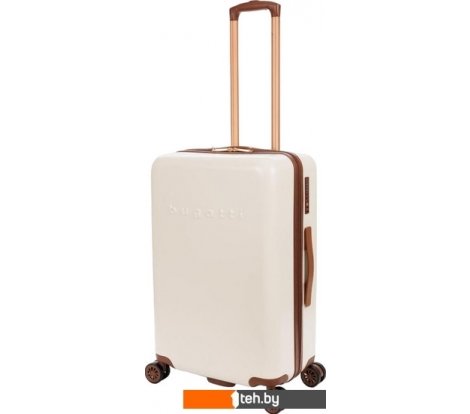 - Чемоданы, сумки-тележки Bugatti Amelia 49716150 (бежевый) - Amelia 49716150 (бежевый)