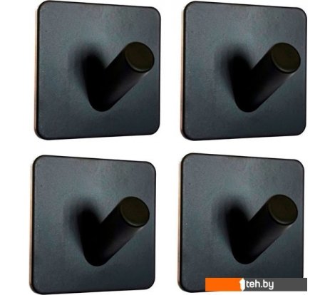  - Аксессуары для ванной и туалета Ledeme L216B-4 (4 шт) - L216B-4 (4 шт)