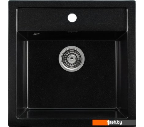  - Кухонные мойки Gerhans A11 (оникс) - A11 (оникс)