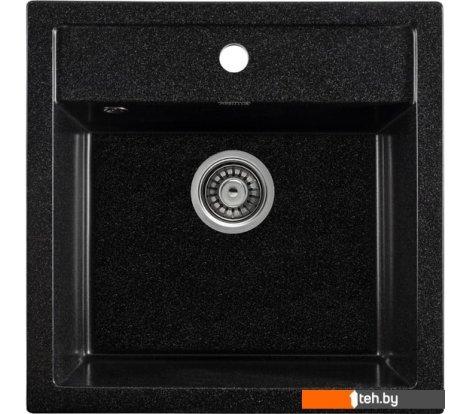  - Кухонные мойки Gerhans A11 (черный) - A11 (черный)