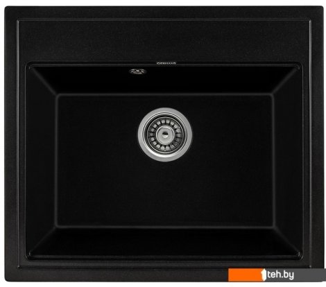  - Кухонные мойки Gerhans A12 (оникс) - A12 (оникс)