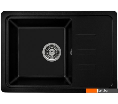  - Кухонные мойки Gerhans B15 (оникс) - B15 (оникс)