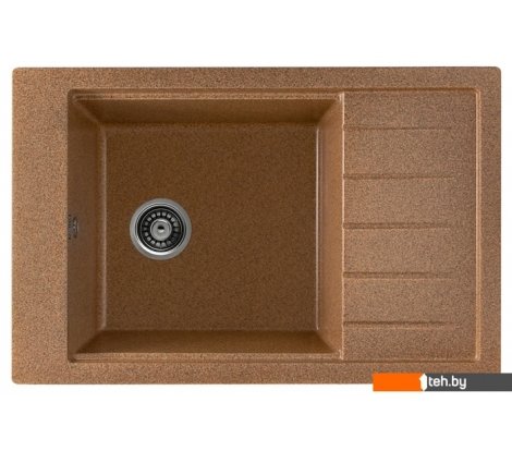 - Кухонные мойки Gerhans B28 (терракот) - B28 (терракот)