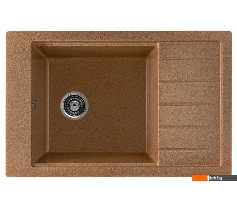  - Кухонные мойки Gerhans B28 (терракот) - B28 (терракот)