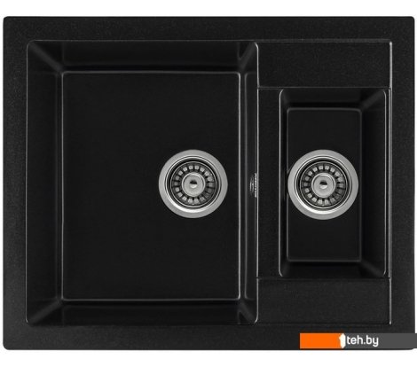  - Кухонные мойки Gerhans C01 (оникс) - C01 (оникс)