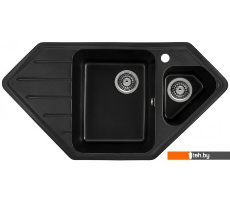  - Кухонные мойки Gerhans E10 (оникс) - E10 (оникс)
