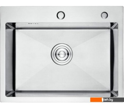  - Кухонные мойки Gerhans K36045 (сатин) - K36045 (сатин)