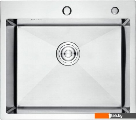  - Кухонные мойки Gerhans K36050 (сатин) - K36050 (сатин)