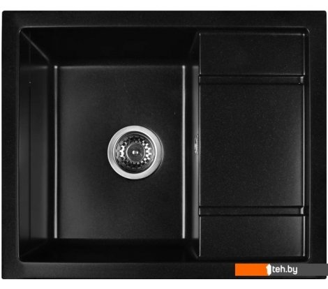  - Кухонные мойки Gerhans В19 (оникс) - В19 (оникс)