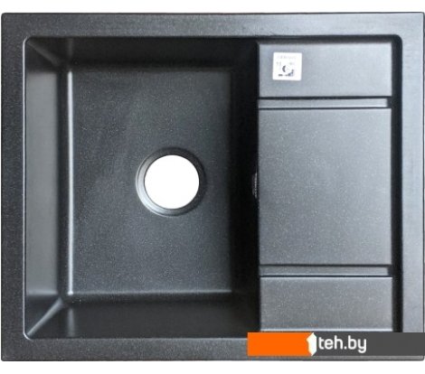  - Кухонные мойки Gerhans В19 (черный) - В19 (черный)
