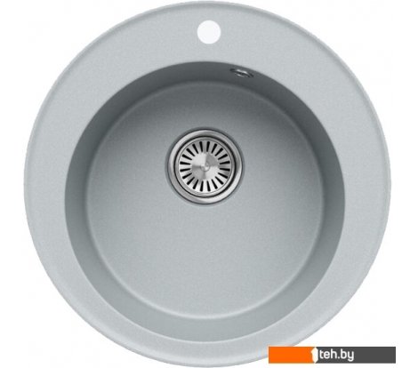  - Кухонные мойки Tolero R-108 (платина) - R-108 (платина)