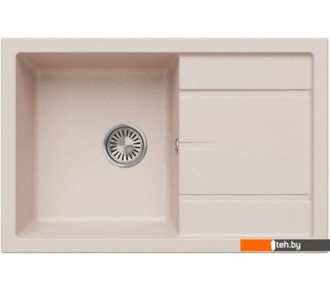  - Кухонные мойки Tolero R-112 (саванна) - R-112 (саванна)