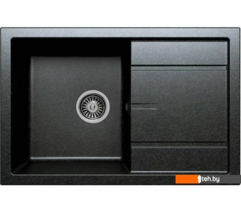  - Кухонные мойки Tolero R-112 (уголь) - R-112 (уголь)