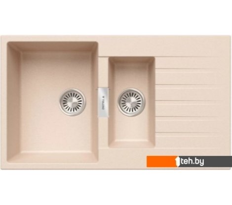  - Кухонные мойки Tolero TL-860 (саванна) - TL-860 (саванна)