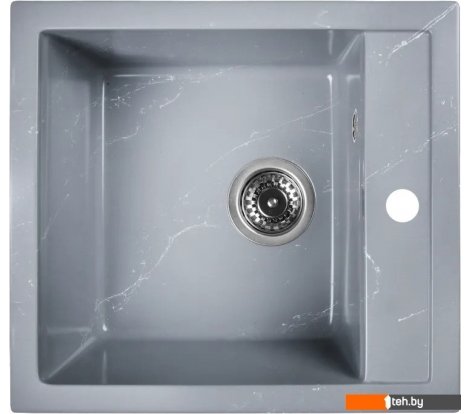 - Кухонные мойки Wisent WA45-17 (с сифоном GER013) - WA45-17 (с сифоном GER013)