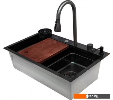  - Кухонные мойки Wisent WG37546B - WG37546B