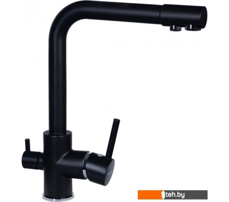  - Смесители Gerhans HU01K4055-3-25 (оникс) - HU01K4055-3-25 (оникс)