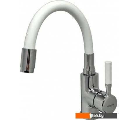  - Смесители Ledeme L1399-3 (хром/белый) - L1399-3 (хром/белый)
