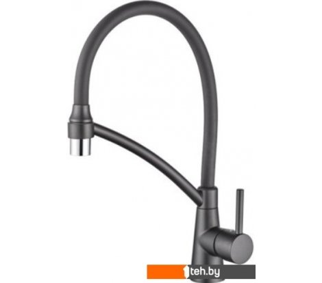  - Смесители Ledeme L4399U-12 (графит) - L4399U-12 (графит)