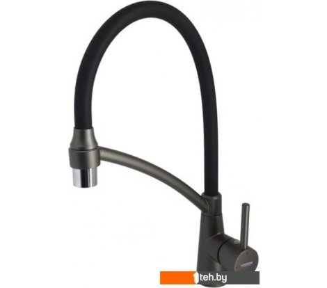  - Смесители Ledeme L4399U-2 (графит/черный) - L4399U-2 (графит/черный)