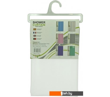  - Шторки и карнизы для ванн и поддонов Savol S-MTX1818W - S-MTX1818W