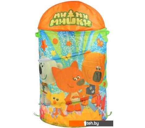  - Ящики, корзины, органайзеры Играем вместе Ми-ми-мишки XDP-17918-R - Ми-ми-мишки XDP-17918-R