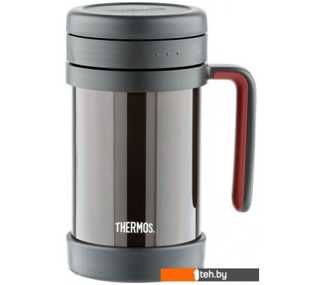  - Термосы, термокружки и многоразовые стаканы Thermos TCMF-501 0.5л (черный) - TCMF-501 0.5л (черный)