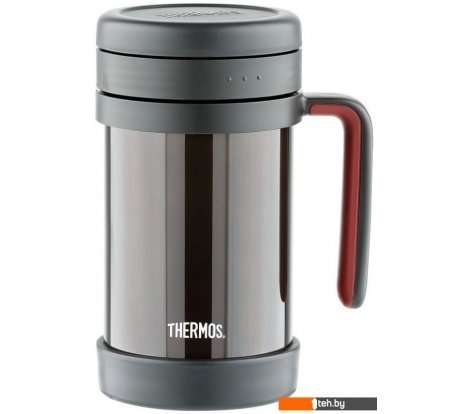  - Термосы, термокружки и многоразовые стаканы Thermos TCMF-501 0.5л (черный) - TCMF-501 0.5л (черный)