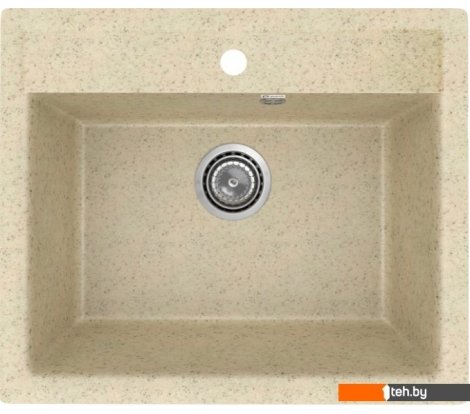  - Кухонные мойки Practik PR-M 565-002 (слоновая кость) - PR-M 565-002 (слоновая кость)