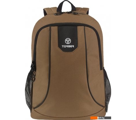  - Рюкзаки Torber Rockit T8283-BRW (коричневый) - Rockit T8283-BRW (коричневый)