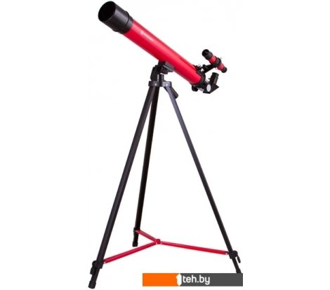  - Телескопы Bresser Junior Space Explorer 45/600 AZ (красный) - Junior Space Explorer 45/600 AZ (красный)