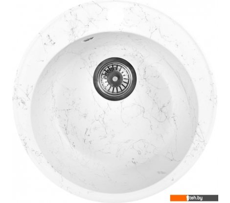  - Кухонные мойки Wisent WA05-10 (с сифоном GER013) - WA05-10 (с сифоном GER013)