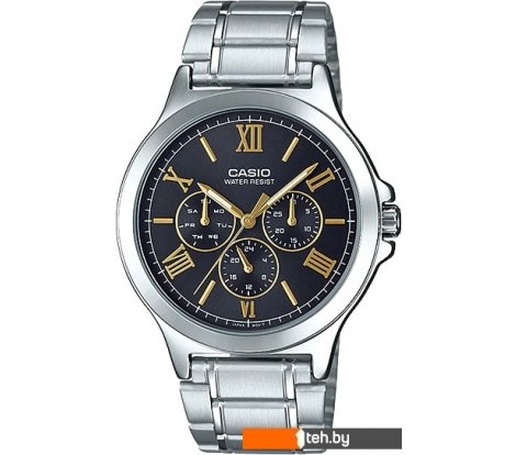 - Наручные часы Casio MTP-V300D-1A2 - MTP-V300D-1A2