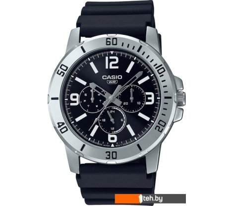 - Наручные часы Casio MTP-VD300-1B - MTP-VD300-1B