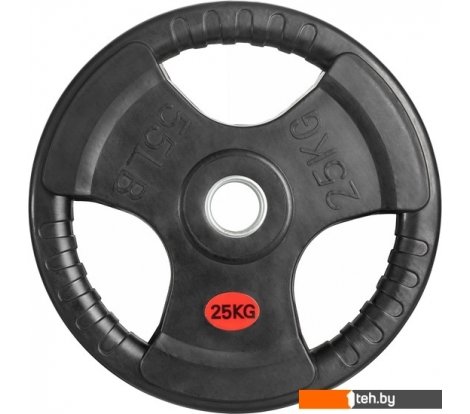  - Гантели, гири, штанги VictoryFit VF-S512500 25 кг - VF-S512500 25 кг