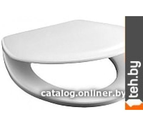  - Сиденья и крышки для унитазов и биде Jika Baltic 93281300063 - Baltic 93281300063
