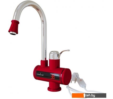  - Водонагреватели Mixline WH-003 (красный) - WH-003 (красный)