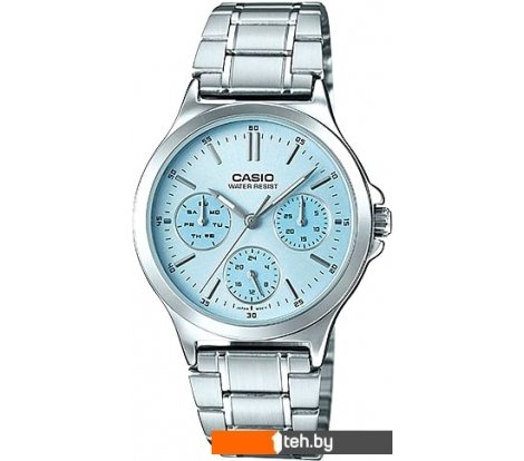 - Наручные часы Casio LTP-V300D-2A - LTP-V300D-2A