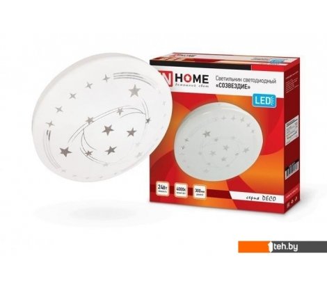  - Светильники, люстры, бра, споты In Home Deco 18Вт 230В 6500К 1170лм (Созвездие) - Deco 18Вт 230В 6500К 1170лм (Созвездие)