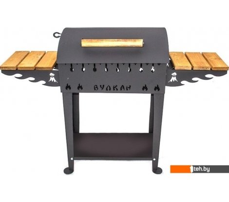  - Мангалы, грили, барбекю Вулкан Гриль В 4 мм - Гриль В 4 мм