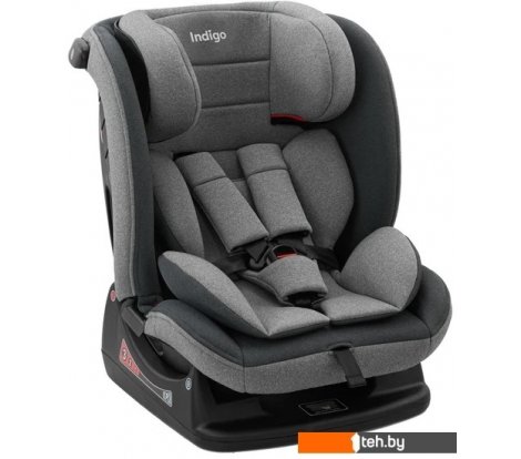  - Автокресла Indigo Reflex Y913 (светло-серый/серый) - Reflex Y913 (светло-серый/серый)