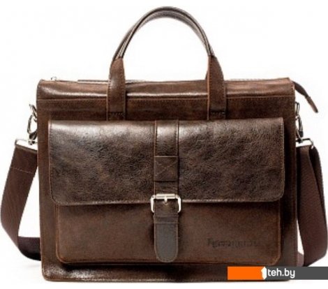  - Женские и мужские сумки Igermann 806 18С806КЭ3 (коричневый) - 806 18С806КЭ3 (коричневый)