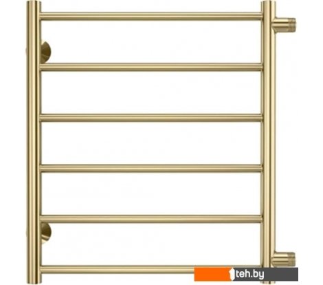  - Полотенцесушители TERMINUS Аврора П6 500x600 бп (золото) - Аврора П6 500x600 бп (золото)