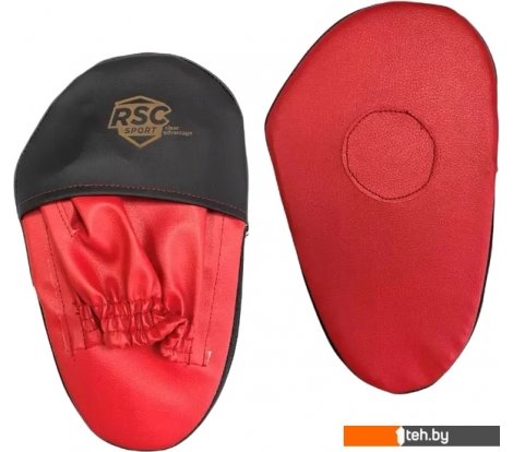  - Груши, мешки, манекены для бокса и единоборств RSC Sport Combat RSC009 (красный/черный) - Combat RSC009 (красный/черный)