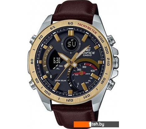 - Наручные часы Casio Edifice ECB-900GL-1A - Edifice ECB-900GL-1A