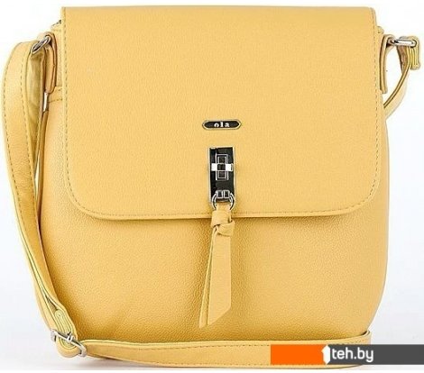  - Женские и мужские сумки Ola 890-G22101-2-YLW (желтый) - 890-G22101-2-YLW (желтый)