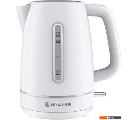  - Электрочайники и термопоты Brayer BR6103WH - BR6103WH