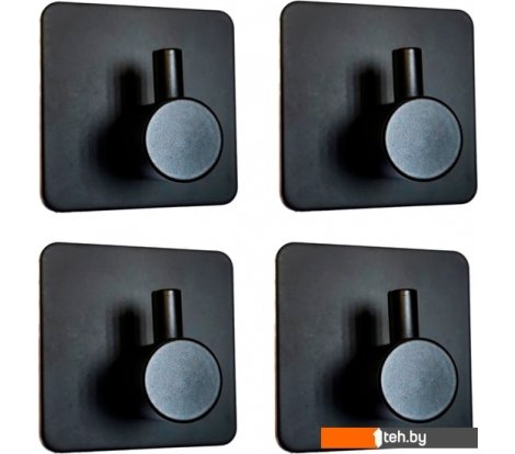  - Аксессуары для ванной и туалета Ledeme L215B-4 (4 шт) - L215B-4 (4 шт)